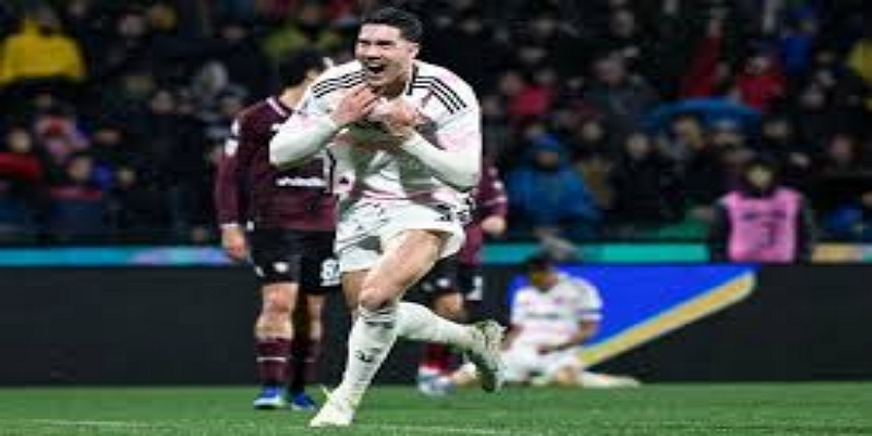 为何弗拉霍维奇选择尤文图斯？情怀与竞技双重驱动  - 开云体育