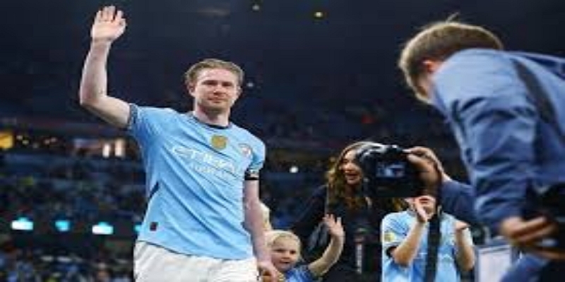 战术转型：德布劳内从右半空间游走至左路走廊-开云体育