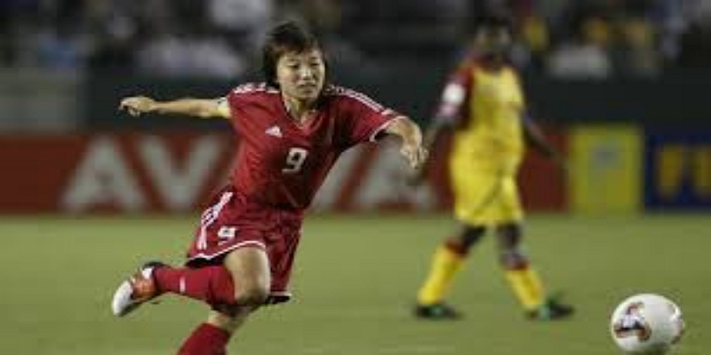 历史节点：开云体育聚焦女足发展新篇章-开云体育