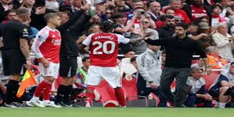 战术复盘：枪手如何压制银河战舰 - 开云体育