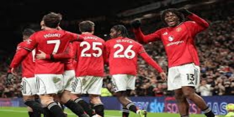 从“独行者”到小团体：国家队中的曼联轨迹 -开云体育