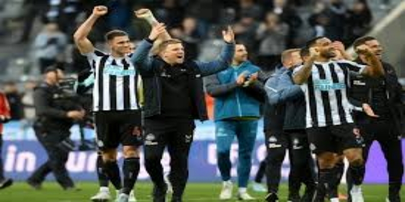 伊萨克双响定乾坤：开云体育盛赞纽卡锋线核心-开云体育