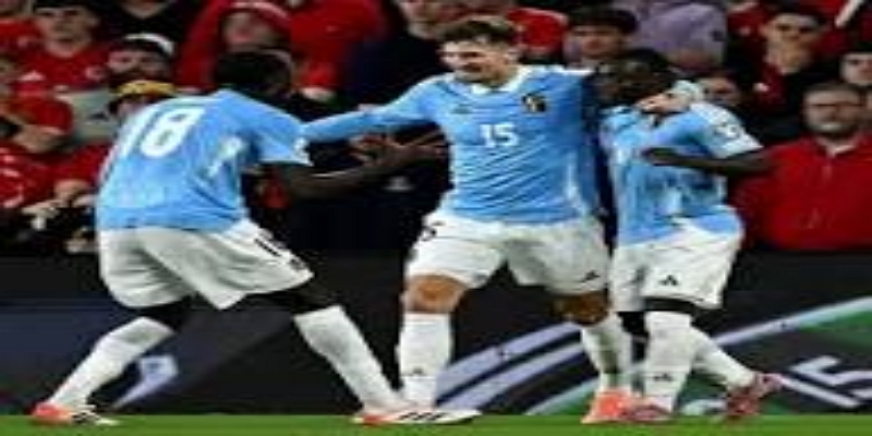 开云体育深度观察：欧国联成功奠定信心基础-开云体育