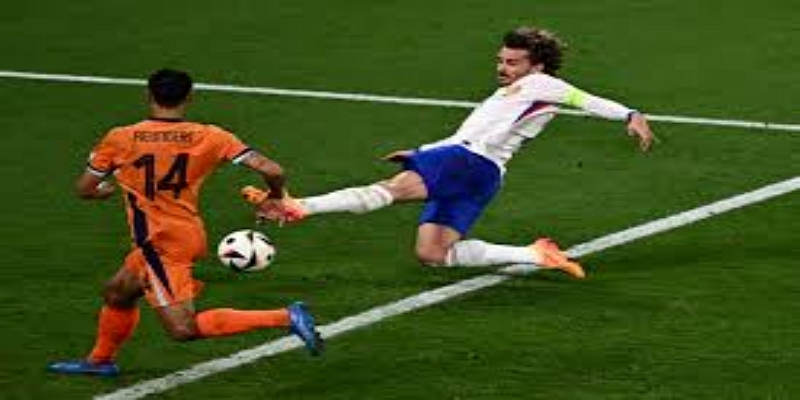 战术分析：法国防线坚如磐石  - 开云体育