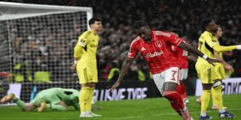 英超关键一战：诺丁汉森林艰难保级，伍德的梅开二度成为决定性因素-开云体育